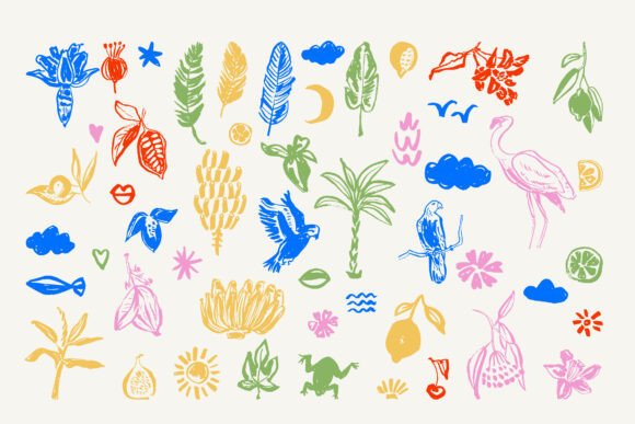 Coastal Graphics Svg: A Playful, Versatile Design Asset for Local Branding