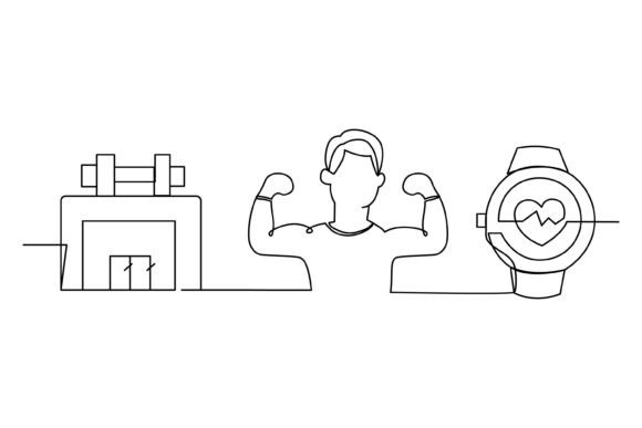 Continuous Line Design of Muscle: A Designer’s Real-World Review