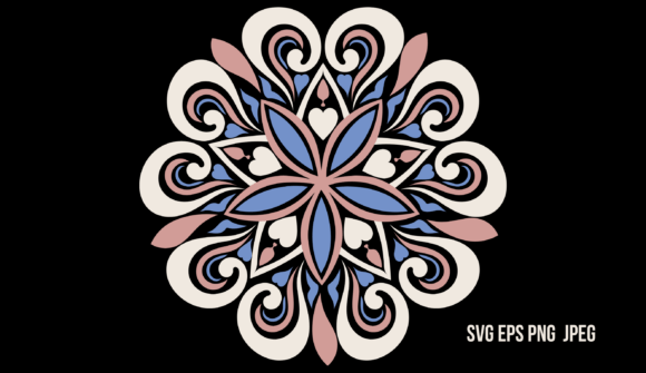 Natural Ornament: A Graceful Graphic Design Asset for Brand Storytelling