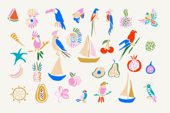 Sea Svg Graphics & Illustrations: A Blog Designer’s Real-World Review